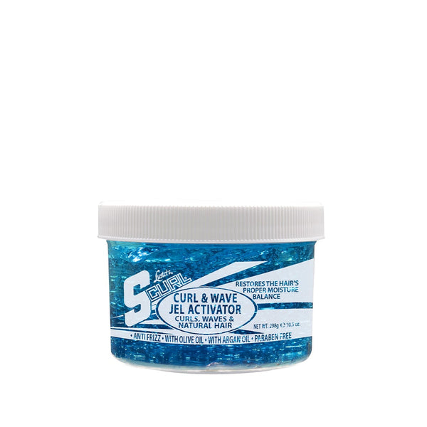 Scurl - Curl & Wave Jel Activator
