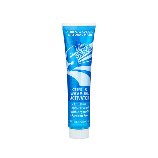 Scurl - Curl & Wave Jel Activator
