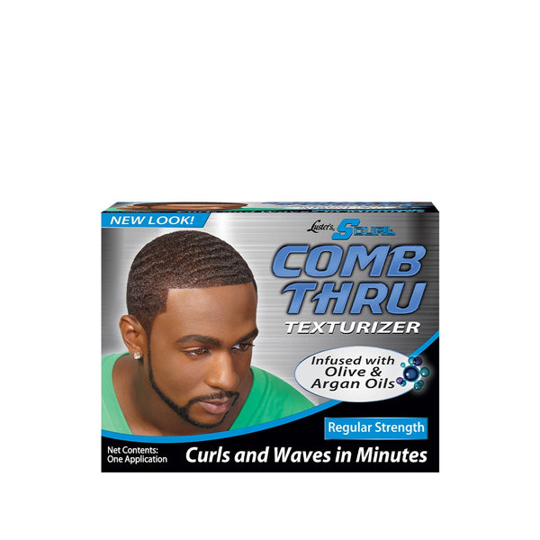 Scurl - Comb Thru Texturizer Regular Strength
