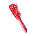 KISS - RED EZ GLIDE DETANGLING BRUSH BALL TIP