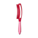 KISS - RED EZ GLIDE DETANGLING BRUSH BALL TIP