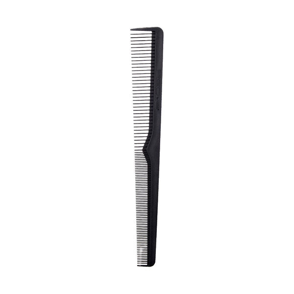 KISS - RED CARBON BARBER COMB