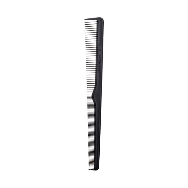 KISS - RED CARBON BARBER COMB