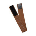 KISS - RED Perfect Melt Elastic Band 1 3/4" Velcro Dark Brown