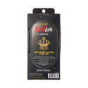 KISS - RED PREMIUM TWIST KING CURVED & DENSED (HS03)