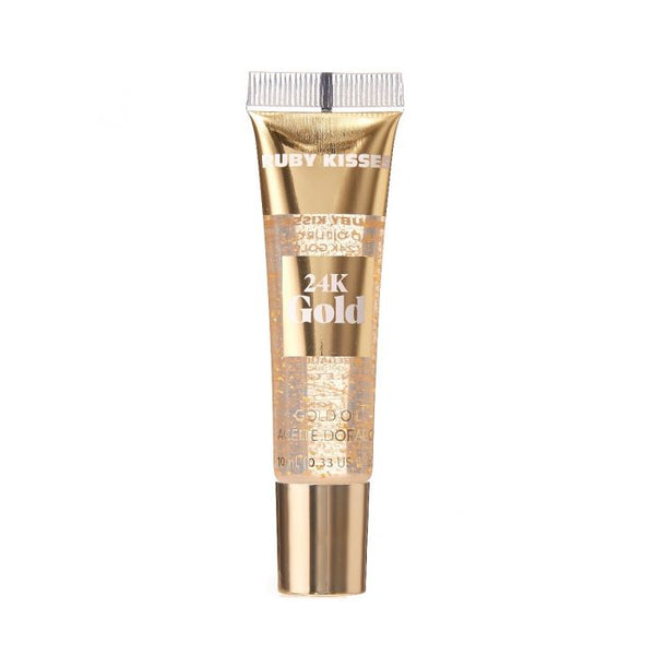 KISS - BROADWAY Ultra-Lip Gloss 24K GOLD