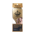 KISS - RPM MIXED BOAR BRUSH METALLIC GOLD CLUB