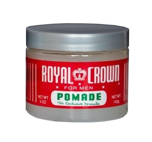 ROYAL CROWN - Hair Dressing