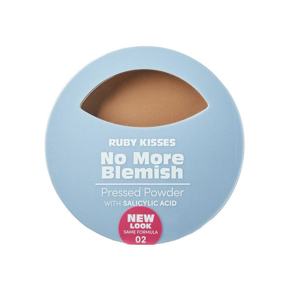 KISS - RUBY KISSES BLEMISH POWDER FOUNDATION