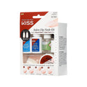 KISS - SALON DIP NUDE KIT