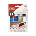 KISS - SALON DIP NUDE KIT