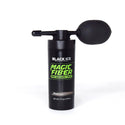 BLACK ICE - Professional Magic Fiber Hair Building Fiber With Applicator