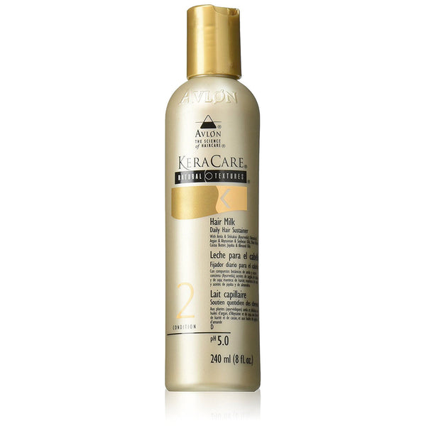 Avlon - KeraCare Natural Textures Hair Milk Daily Hair Sustainer