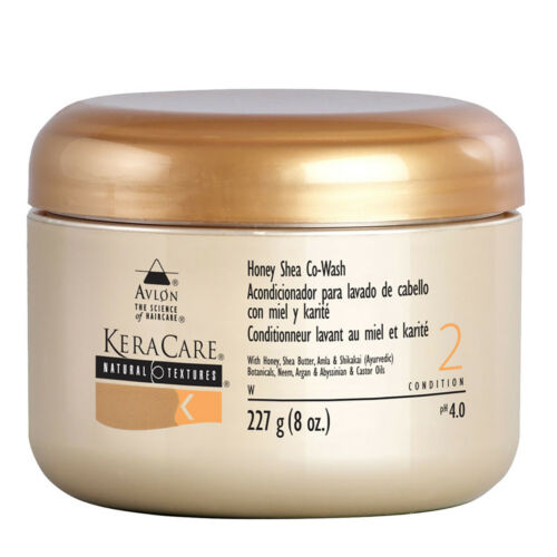 Avlon - KeraCare Natural Textures Honey Shea Co-Wash