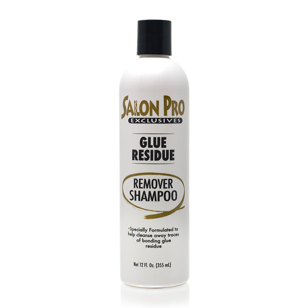 SALON PRO - Exclusive Glue Residue Remover Shampoo