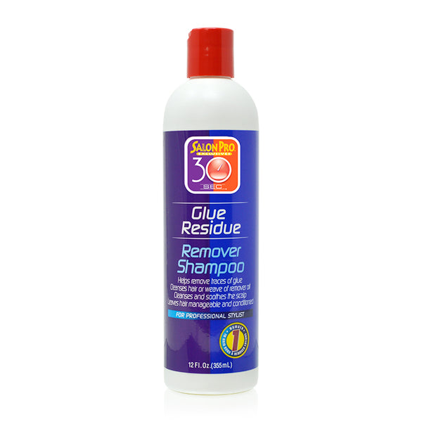 SALON PRO - 30 SEC Glue Residue Remover Shampoo