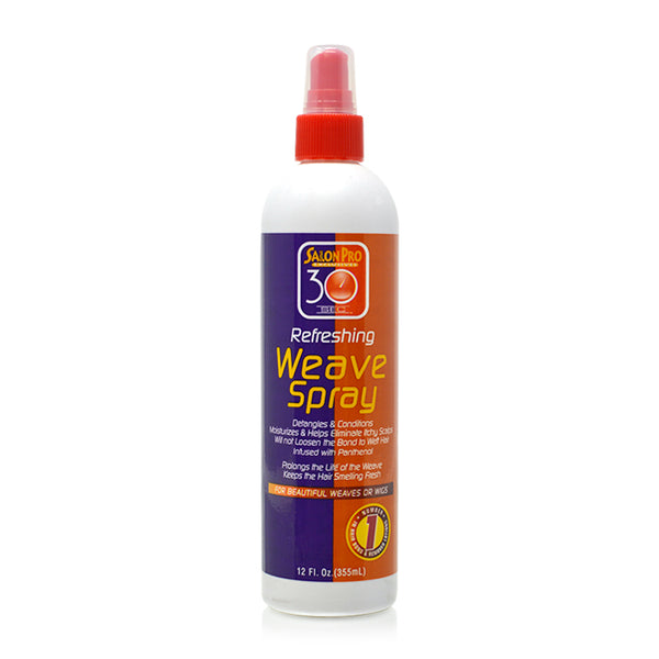 SALON PRO - 30 SEC Refreshing Weave Spray