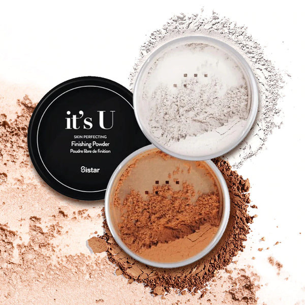 SISTAR - It's U Skin Perfecting Loose Setting Powder