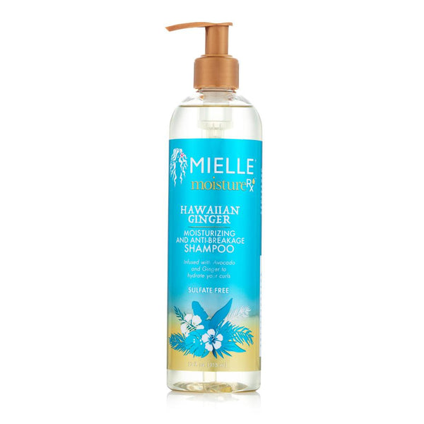 MIELLE - Moisture RX Hawaiian Ginger Moisturizing and Anti-Breakage Shampoo