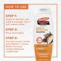 PALMER'S - Cocoa Butter Length Retention Shampoo