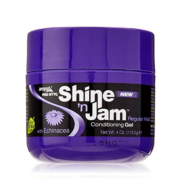 AMPRO - Shine 'n Jam Conditioning Gel Regular Hold