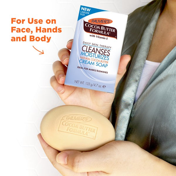 PALMER'S - Cocoa Butter Formula Cream Soap