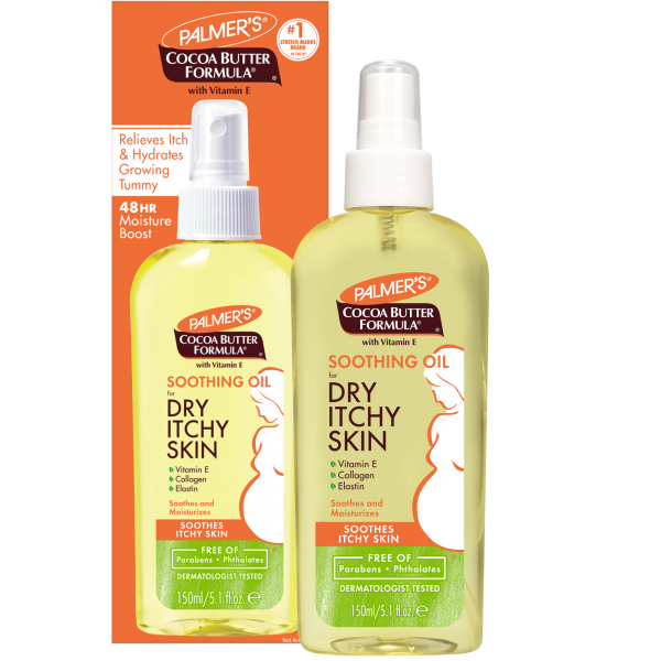 PALMER'S - Cocoa Butter Formula Soothing Oil Dry Itchy Skin