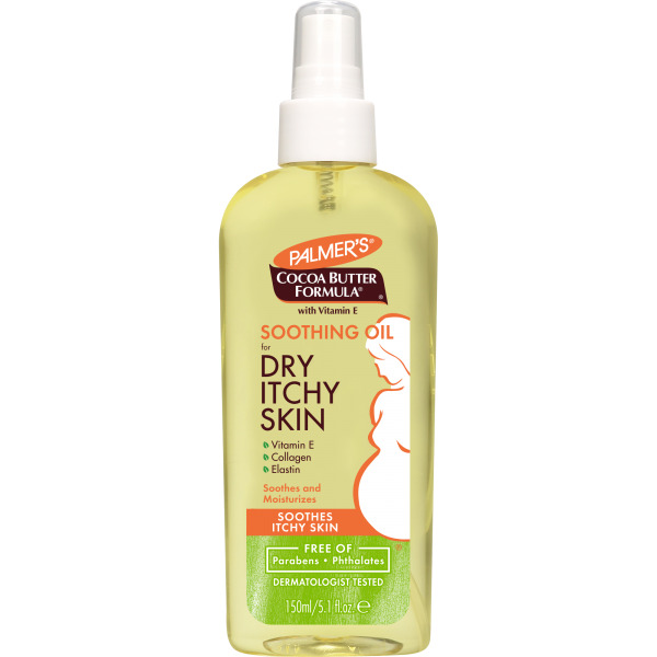 PALMER'S - Cocoa Butter Formula Soothing Oil Dry Itchy Skin