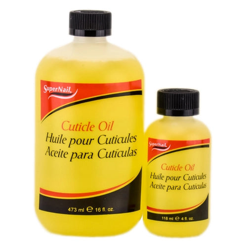 SuperNail - Cuticle Oil
