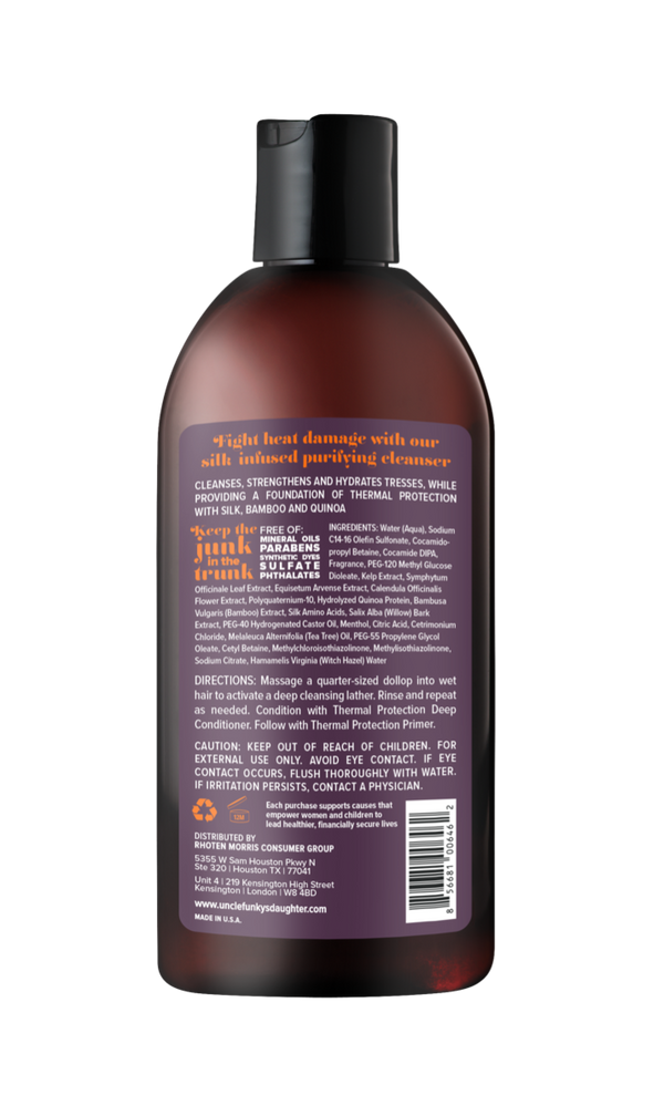 Uncle Funky's Daughter - Maximum Thermal Protection Purifying Cleanser