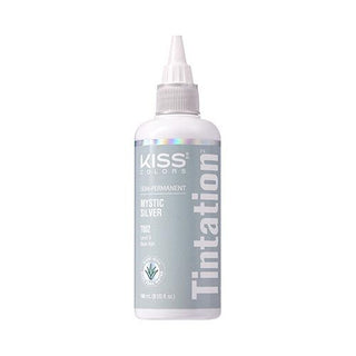 Buy t002-mystic-silver KISS - Colors Tintation Semi-Permanent (54 Colors Available)