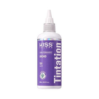 Buy t331-orchid KISS - Colors Tintation Semi-Permanent (54 Colors Available)