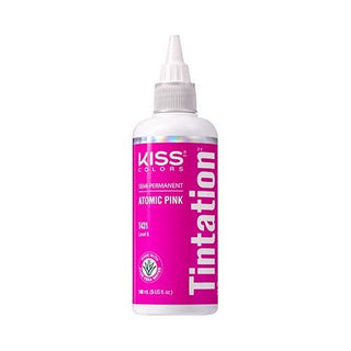 Buy t431-atomic-pink KISS - Colors Tintation Semi-Permanent (54 Colors Available)