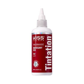 Buy t551-mahogany-red KISS - Colors Tintation Semi-Permanent (54 Colors Available)