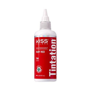 Buy t560-ruby-red KISS - Colors Tintation Semi-Permanent (54 Colors Available)