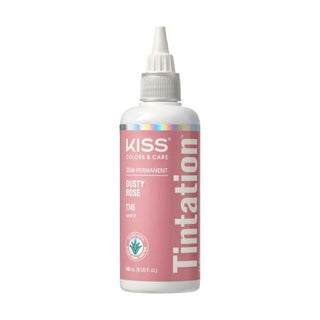 Buy t745-dusty-rose KISS - Colors Tintation Semi-Permanent (54 Colors Available)