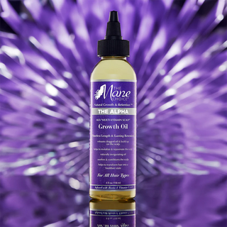 The Mane Choice - The Alpha Multi Vitamin Scalp Nourishing Hair Growth Oil
