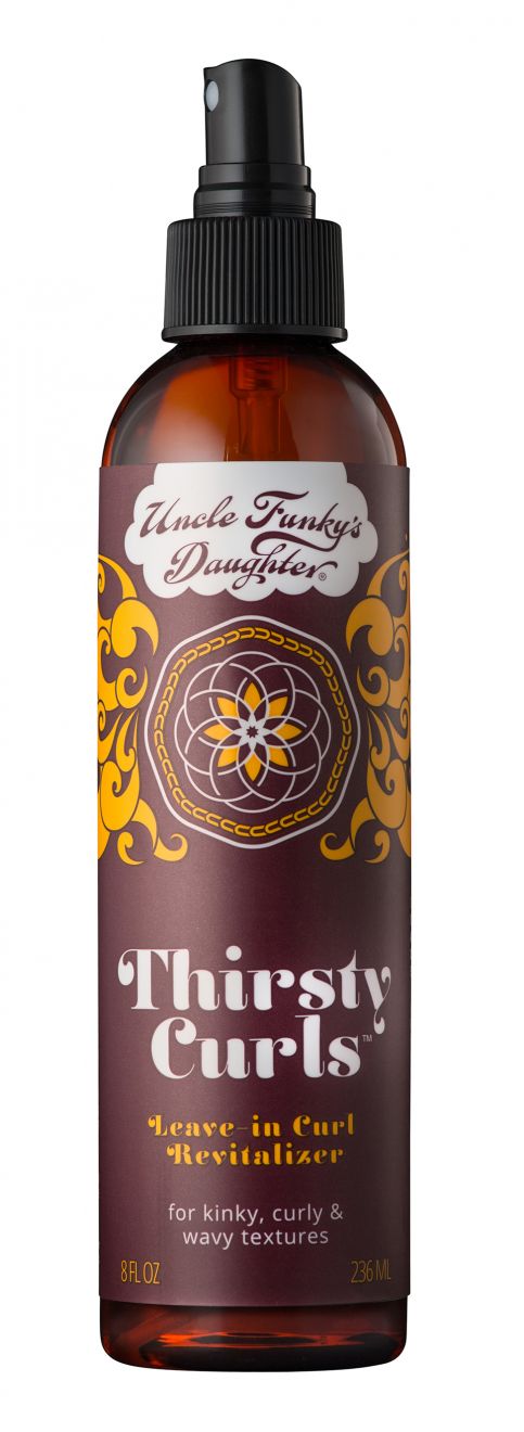 Uncle Funky's Daughter - Thirsty Curls
