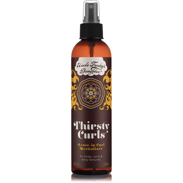 Uncle Funky's Daughter - Thirsty Curls