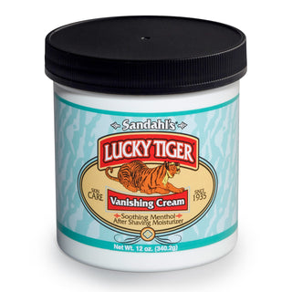 LUCKY TIGER - Vanishing Cream