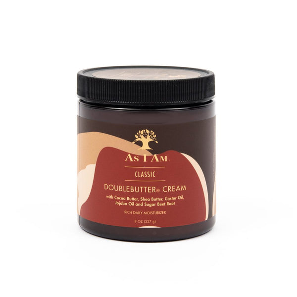 AS I AM - Classic Double Butter Cream