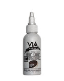 VIA - Natural Semi-Permanent Hair Color BLACK SATIN 128