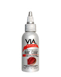 VIA - Natural Semi-Permanent Hair Color CRIMSON 82