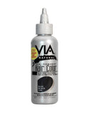 VIA - Natural Semi-Permanent Hair Color BLUE BLACK 126