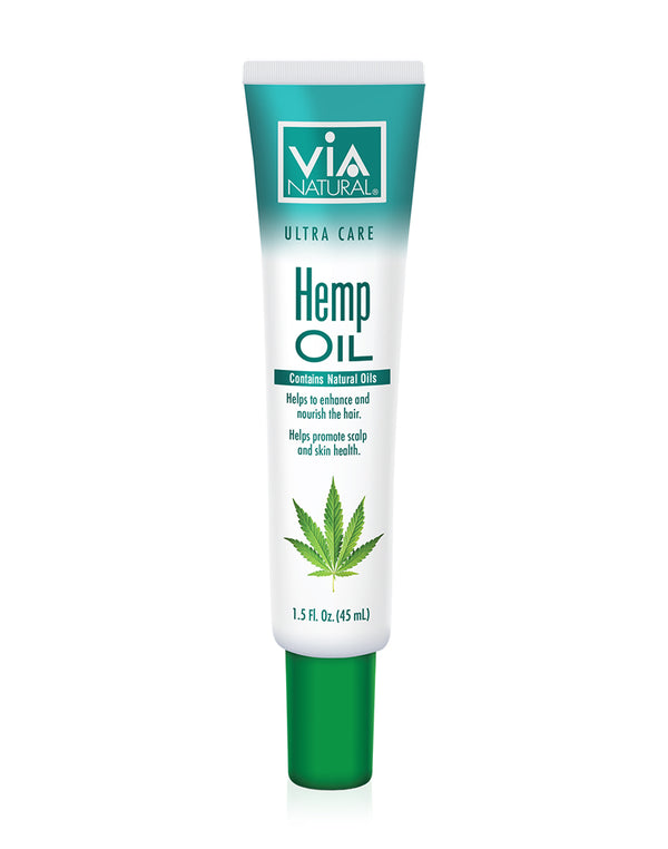 VIA - Ultra Care Hemp Oil