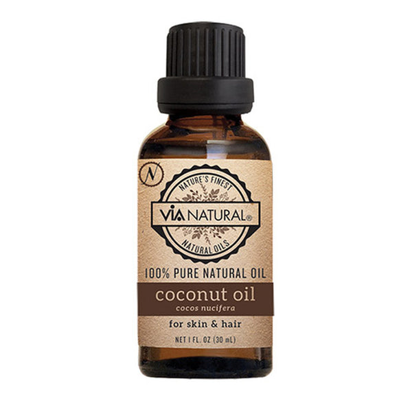 VIA - 100% Pure Natural Oil Coconut