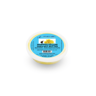 STAR CARE - Whipped Yellow Shea Nut Butter
