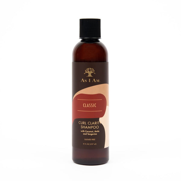 AS I AM - Curl Clarity Shampoo