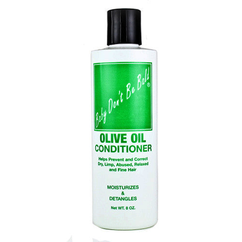 Baby Don't Be Bald - Olive Oil Conditioner