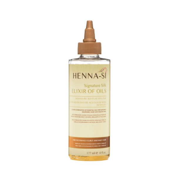 HENNS-SI - Signature Silk Elixir Of Oils